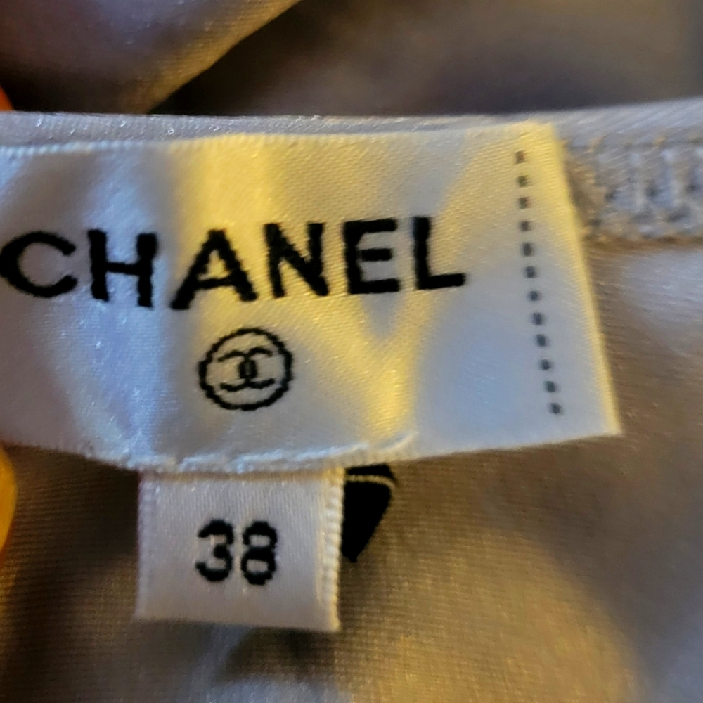 Chanel 2024 CC logo swimsuit - Picture 13 of 16